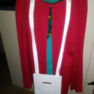 Michelle Monroe Neck Waist Crossbody Bag